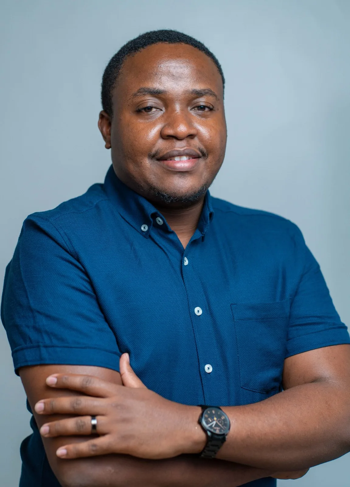 David Ngugi, CEO & Co-Founder at Kizo Pay