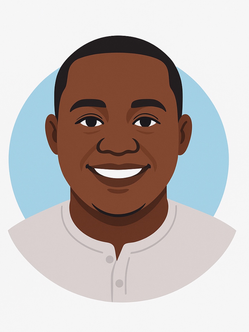 David Ngugi, CEO & Co-Founder