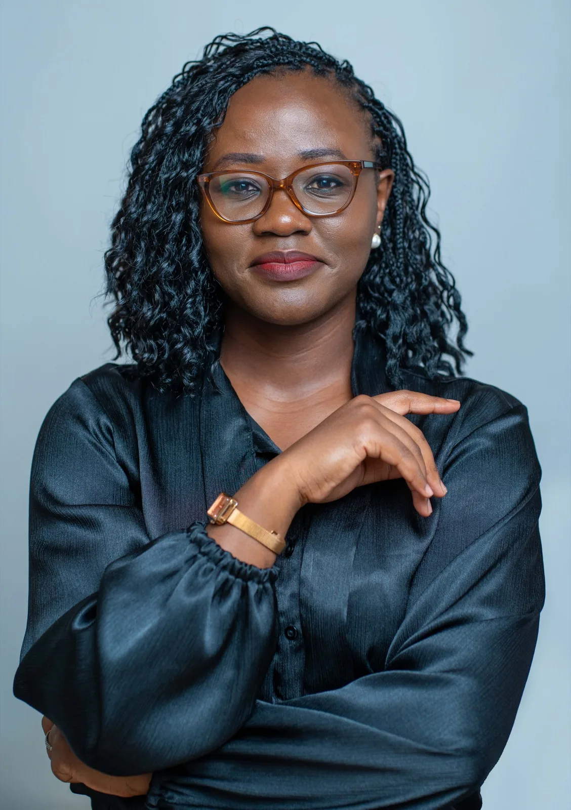 Elizabeth Gati, COO & Co-Founder at Kizo Pay