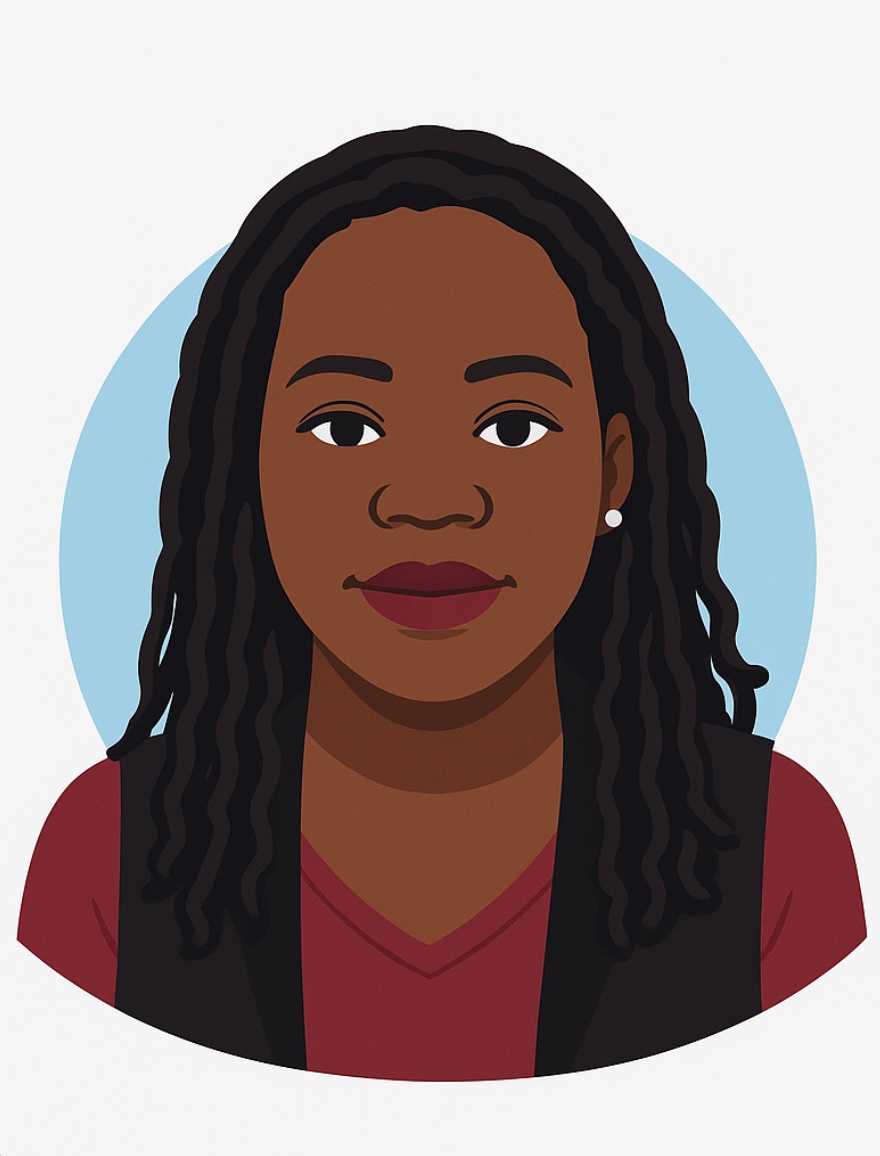 Elizabeth Gati, COO & Co-Founder